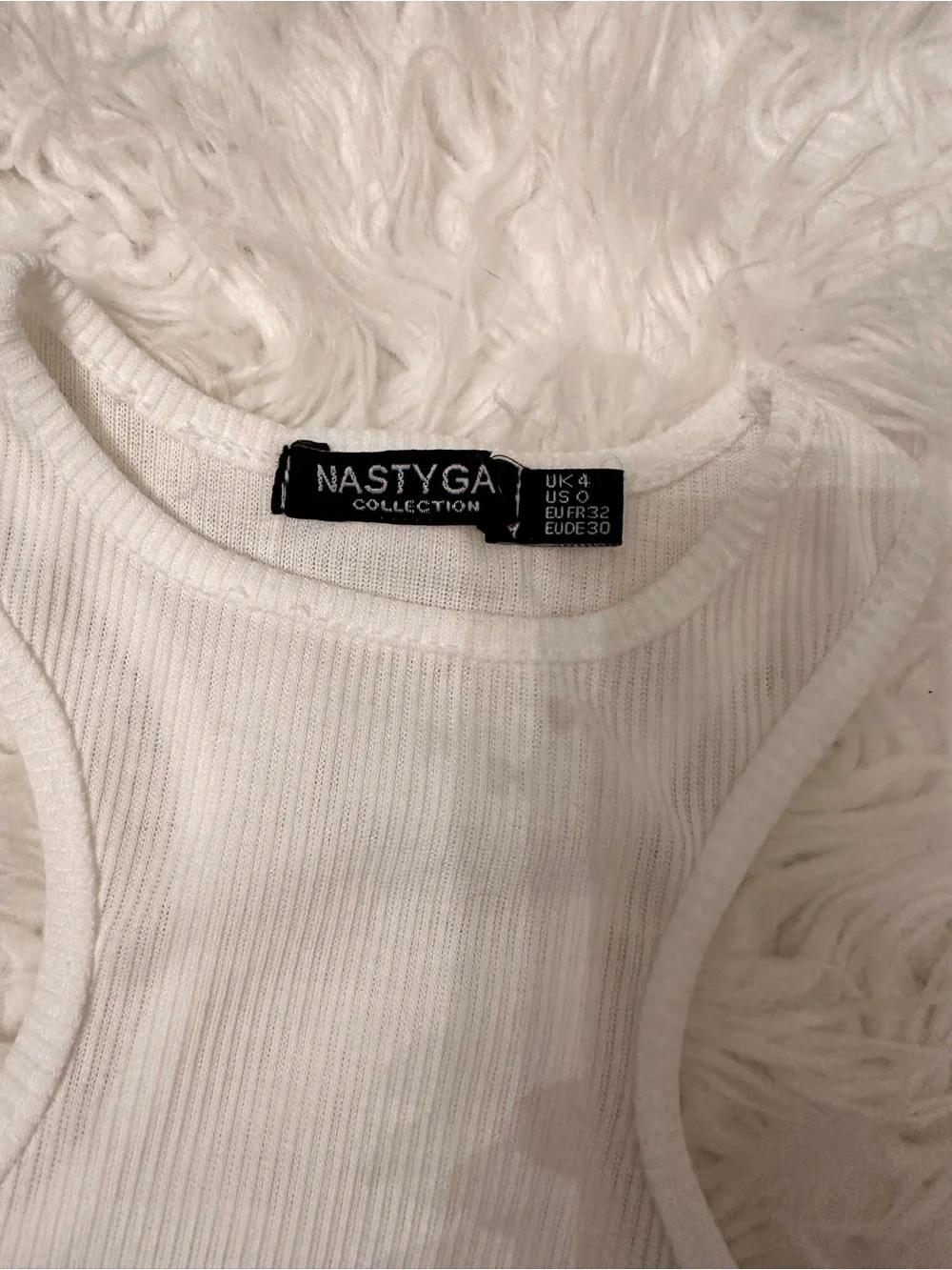 Nasty Gal Racerback Tank - Picture 4 of 4